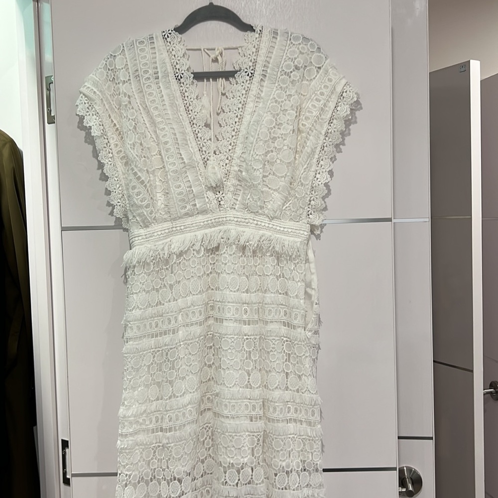 FashioNova size medium dress